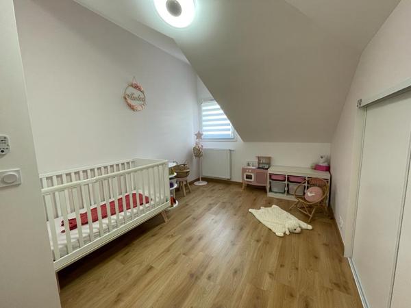 Appartement 4 pièces - 98 m² Exclusivité efficity