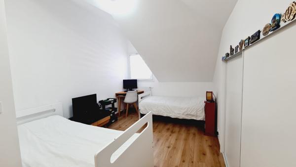 Appartement 4 pièces - 98 m² Exclusivité efficity