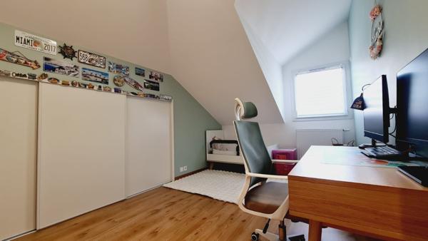 Appartement 4 pièces - 98 m² Exclusivité efficity