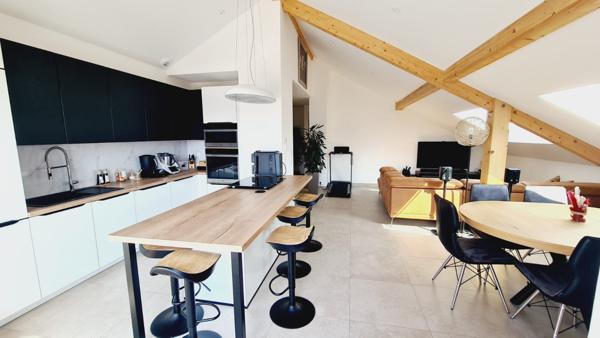 Appartement 4 pièces - 98 m² Exclusivité efficity