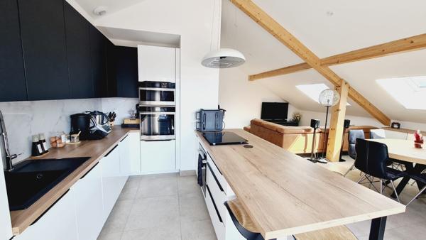 Appartement 4 pièces - 98 m² Exclusivité efficity