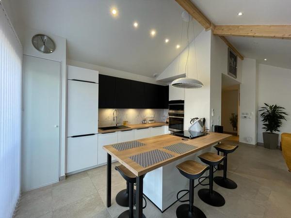 Appartement 4 pièces - 98 m² Exclusivité efficity