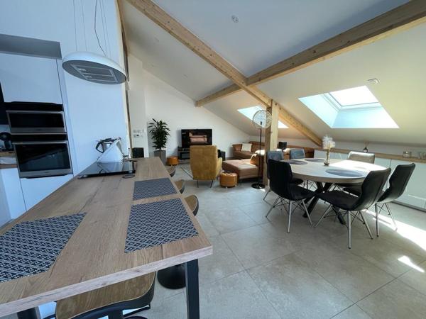 Appartement 4 pièces - 98 m² Exclusivité efficity