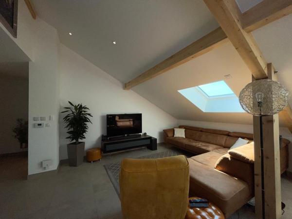 Appartement 4 pièces - 98 m² Exclusivité efficity