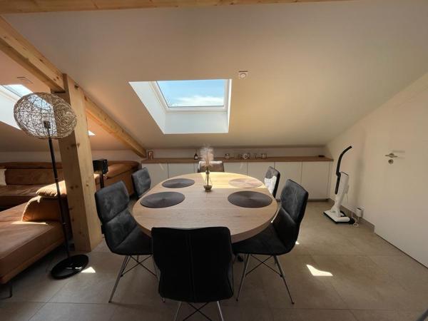 Appartement 4 pièces - 98 m² Exclusivité efficity