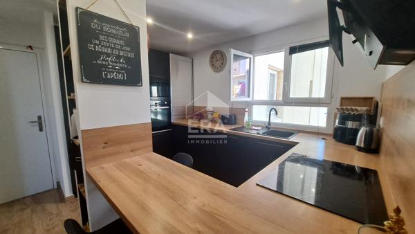 Appartement Bastia 3 pièce(s) 56m²