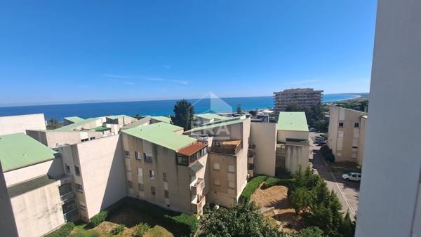 Appartement Bastia 3 pièce(s) 56m²