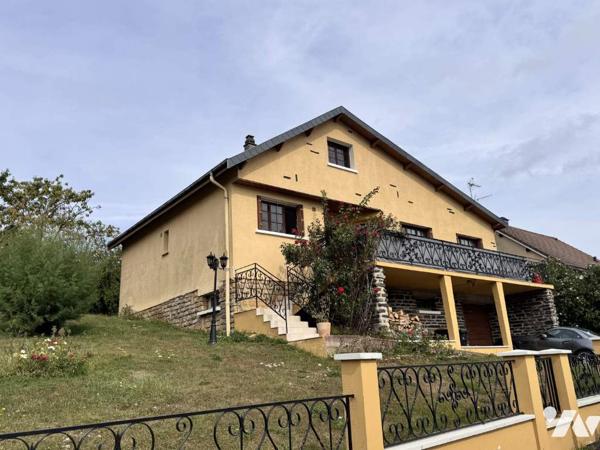 Maison d'habitation