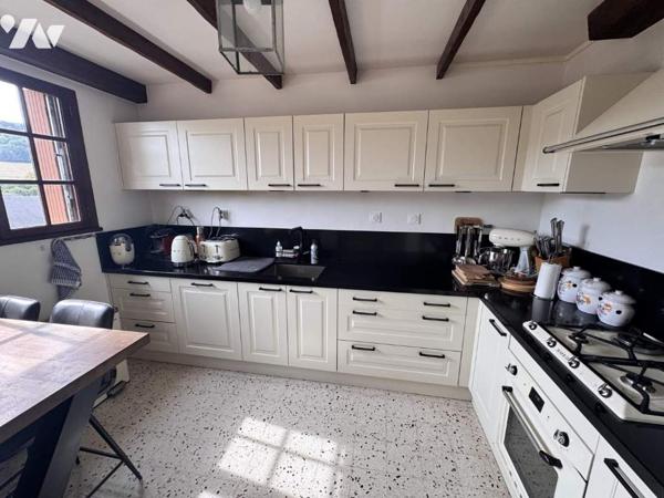 Maison d'habitation
