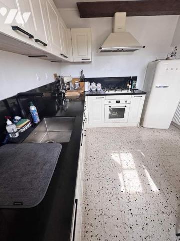 Maison d'habitation