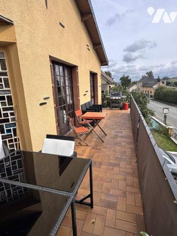 Maison d'habitation