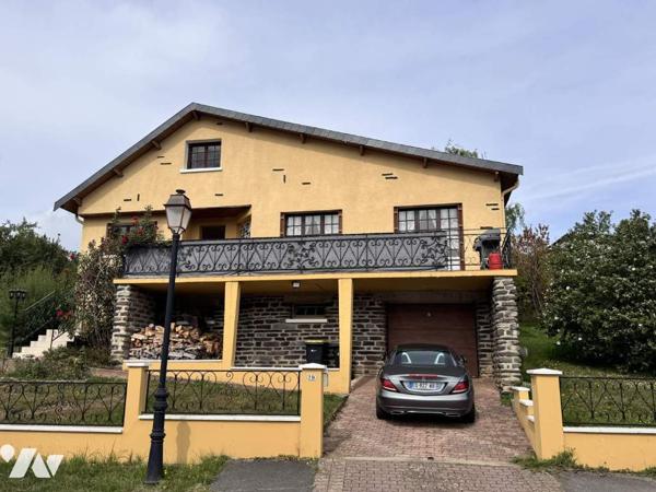 Maison d'habitation
