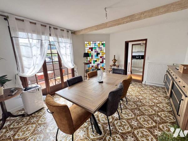 Maison d'habitation