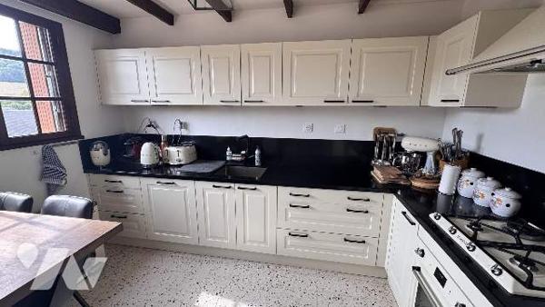 Maison d'habitation