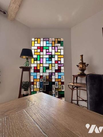 Maison d'habitation