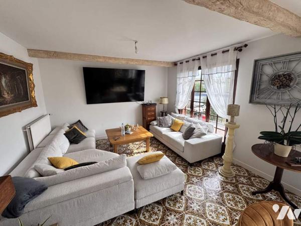 Maison d'habitation