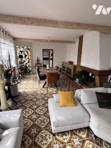 Maison d'habitation