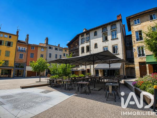 Restaurant à vendre 89 m² Mâcon