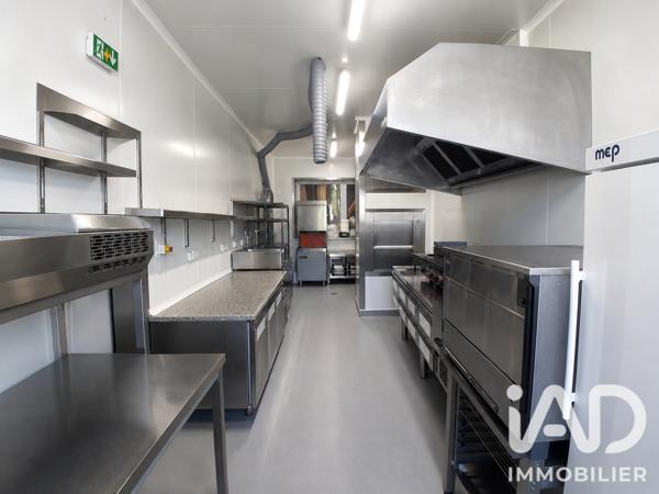 Restaurant à vendre 89 m² Mâcon