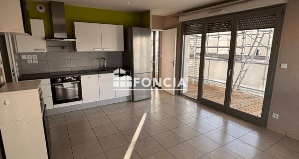 Location Appartement 3 pièces 57.1 m² - Saint-étienne 42000