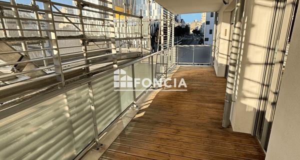 Location Appartement 3 pièces 57.1 m² - Saint-étienne 42000