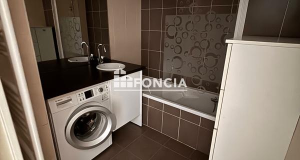 Location Appartement 3 pièces 57.1 m² - Saint-étienne 42000