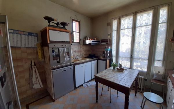 Maison à vendre    5 pièces •  Villejuif