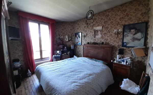 Maison à vendre    5 pièces •  Villejuif