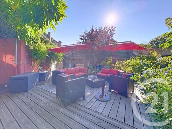 Maison à vendre  6 pièces - 175 m2 ESTREES ST DENIS - 60
