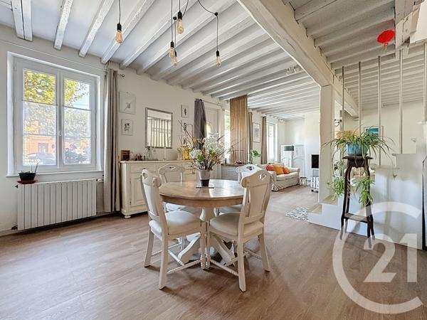 Maison à vendre  6 pièces - 175 m2 ESTREES ST DENIS - 60