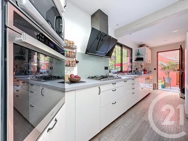 Maison à vendre  6 pièces - 175 m2 ESTREES ST DENIS - 60