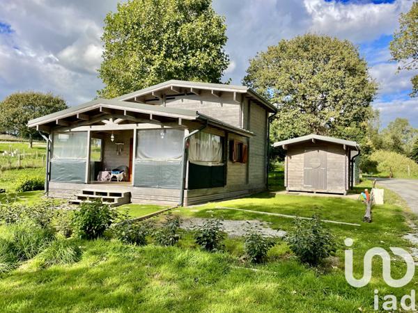 Maison à vendre 4 pièces 49 m² Sulniac