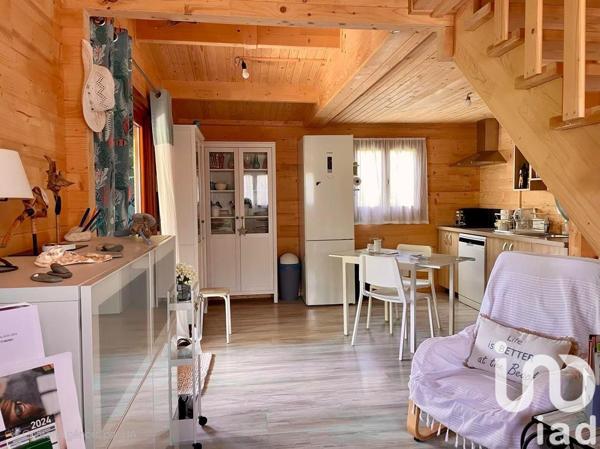 Maison à vendre 4 pièces 49 m² Sulniac