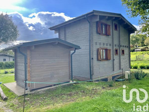 Maison à vendre 4 pièces 49 m² Sulniac