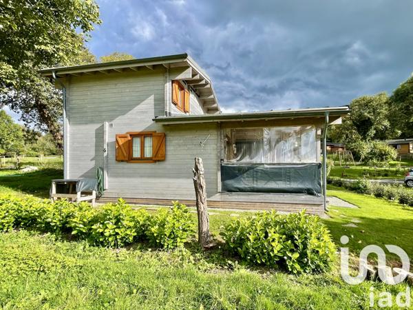 Maison à vendre 4 pièces 49 m² Sulniac