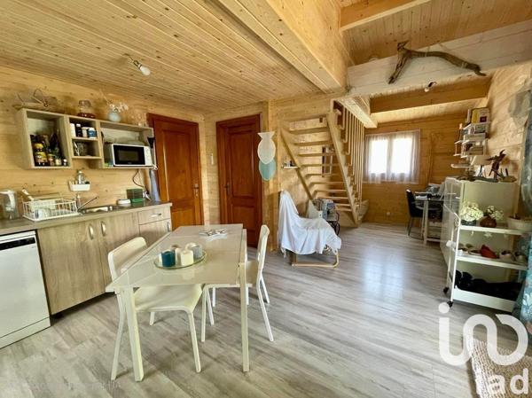 Maison à vendre 4 pièces 49 m² Sulniac