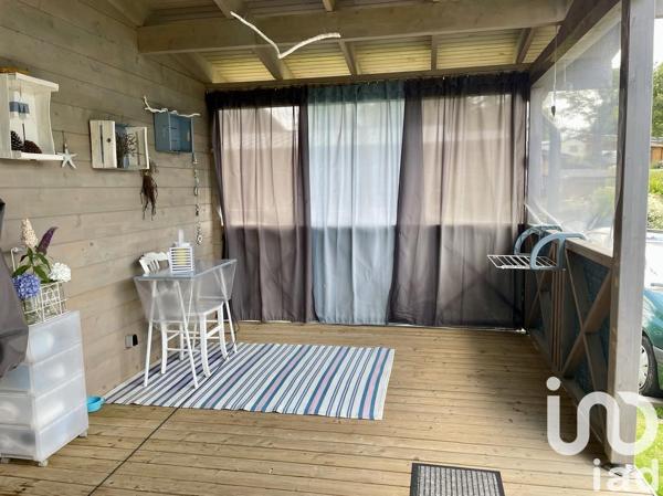 Maison à vendre 4 pièces 49 m² Sulniac