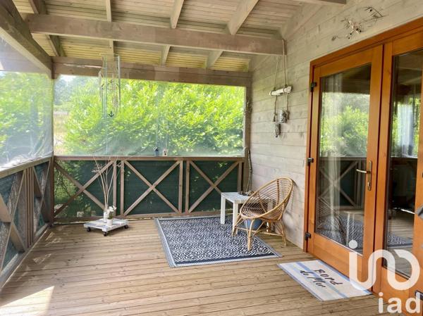 Maison à vendre 4 pièces 49 m² Sulniac