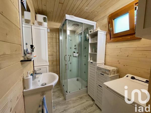 Maison à vendre 4 pièces 49 m² Sulniac