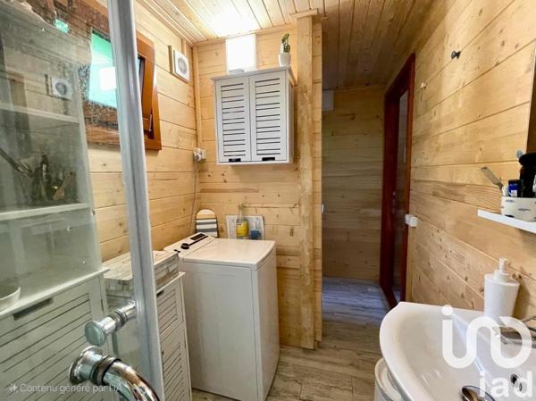 Maison à vendre 4 pièces 49 m² Sulniac