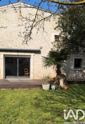 Maison à vendre 7 pièces 149 m² Dompierre-sur-Mer