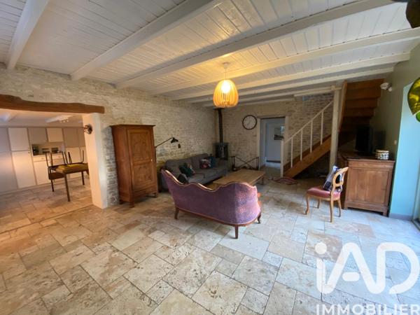 Maison à vendre 7 pièces 149 m² Dompierre-sur-Mer