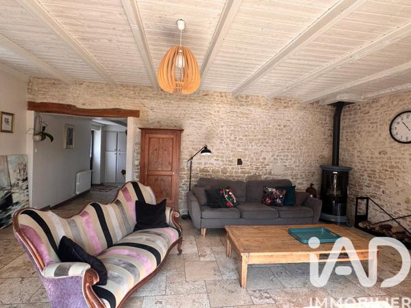 Maison à vendre 7 pièces 149 m² Dompierre-sur-Mer