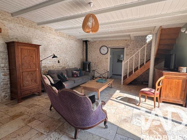Maison à vendre 7 pièces 149 m² Dompierre-sur-Mer