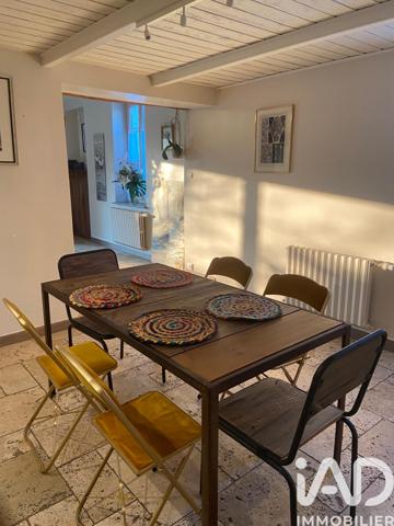 Maison à vendre 7 pièces 149 m² Dompierre-sur-Mer