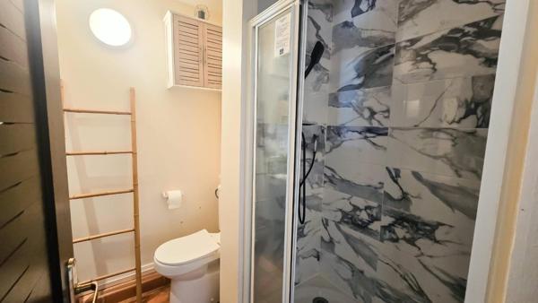 Studio rénové à Tartane
