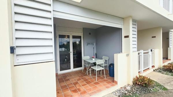 Studio rénové à Tartane