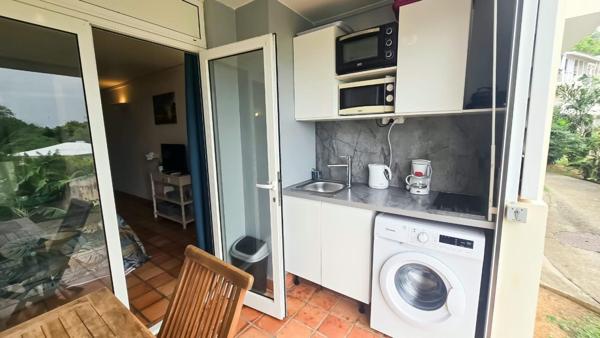 Studio rénové à Tartane