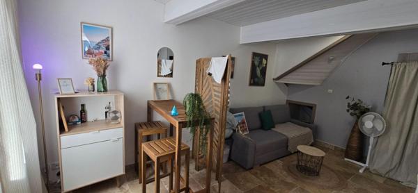 Immeuble avec deux appartements refait centre ville de Bergerac