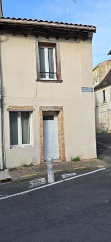 Immeuble avec deux appartements refait centre ville de Bergerac